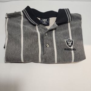 XL Lee Raiders Polo